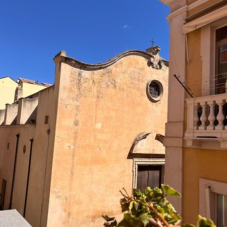 Appartamento Centro Storico Cagliari - Alter Nos House Bagian luar foto