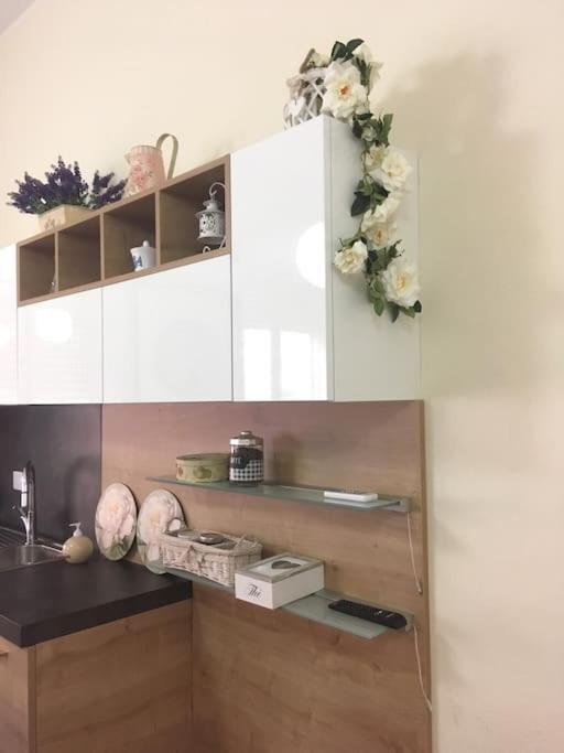 Appartamento Centro Storico Cagliari - Alter Nos House Bagian luar foto