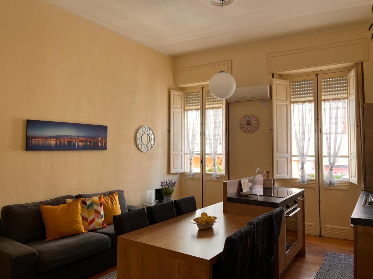 Appartamento Centro Storico Cagliari - Alter Nos House Bagian luar foto
