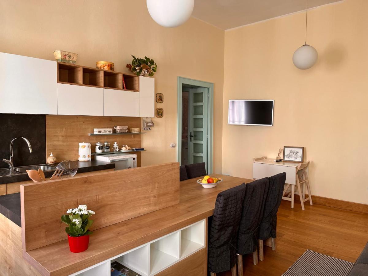 Appartamento Centro Storico Cagliari - Alter Nos House Bagian luar foto