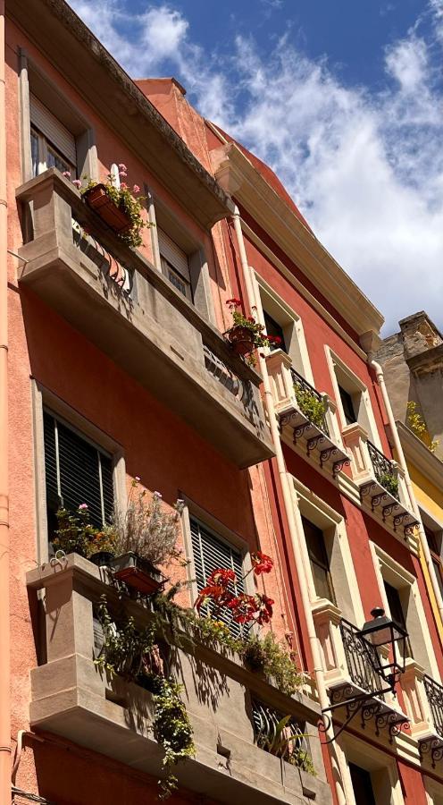 Appartamento Centro Storico Cagliari - Alter Nos House Bagian luar foto