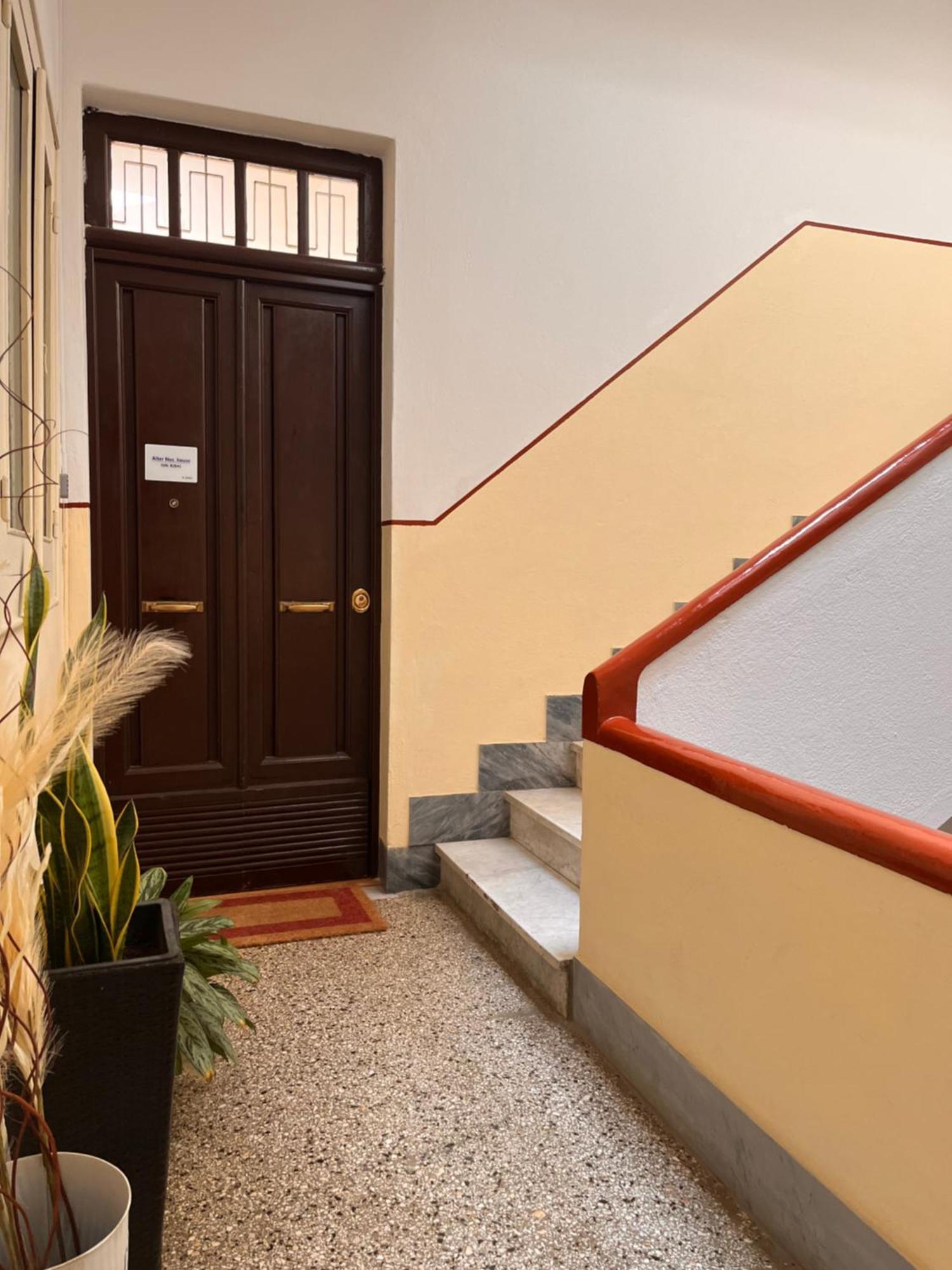 Appartamento Centro Storico Cagliari - Alter Nos House Bagian luar foto