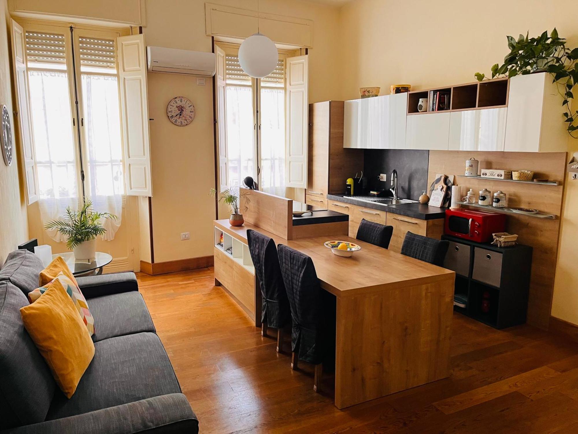 Appartamento Centro Storico Cagliari - Alter Nos House Bagian luar foto